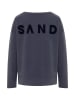 ELBSAND Sweatshirt "Alaia" antraciet