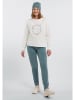 ELBSAND Sweatshirt "Zaara" in Weiß