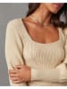 LA Angels Pullover in Beige