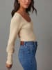 LA Angels Pullover in Beige