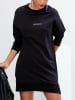 Milan Kiss Sweatjurk zwart