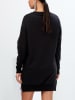 Milan Kiss Sweatjurk zwart