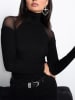 Milan Kiss Longsleeve zwart
