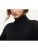 Milan Kiss Strickkleid in Schwarz