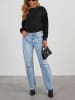 Milan Kiss Blouse zwart