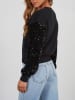 Milan Kiss Blouse zwart