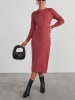 Milan Kiss Kleid in Altrosa
