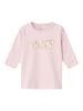 name it Longsleeve in Rosa