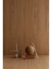 Blomus 4-delige set: espressolepels "Maxime" zilverkleurig/grijs - (H)11 cm