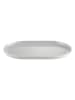 Blomus Serveerplaat "Sablo M" crème - (B)35 x (H)2 x (D)20 cm