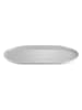 Blomus Serveerplaat "Sablo L" crème - (B)40 x (H)2 x (D)24 cm