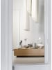 Blomus 2tlg. Set: Salz-und Pfefferstreuer "Sablo" in Hellgrau/ Creme - (H)5 x Ø 4 cm