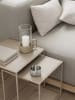 Blomus Windlicht "Yuragi" beige - (H)21 cm