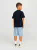 JACK & JONES Junior Shirt donkerblauw