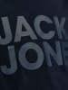 JACK & JONES Junior Shirt donkerblauw