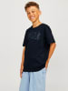JACK & JONES Junior Shirt donkerblauw