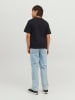 JACK & JONES Junior Shirt in Schwarz