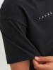 JACK & JONES Junior Shirt in Schwarz