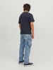 JACK & JONES Junior Shirt in Dunkelblau