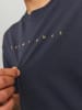 JACK & JONES Junior Shirt in Dunkelblau