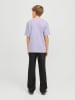 JACK & JONES Junior Shirt paars