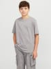 JACK & JONES Junior Koszulka w kolorze szarym