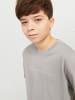 JACK & JONES Junior Koszulka w kolorze szarym