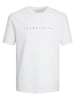 JACK & JONES Junior Shirt in Weiß