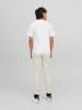 JACK & JONES Junior Shirt in Weiß