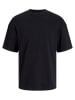 JACK & JONES Junior Shirt in Schwarz