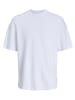JACK & JONES Junior Shirt in Weiß
