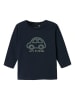 name it Longsleeve "Shino" in Dunkelblau