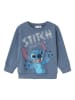 name it Sweatshirt "Neil" blauw