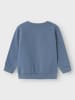 name it Sweatshirt "Neil" blauw