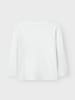 name it Longsleeve "Sebber" wit