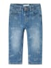 name it Dżinsy "Silas" - Comfort fit - w kolorze niebieskim
