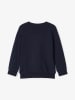name it Sweatshirt "Elijah" donkerblauw