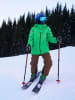 name it Kurtka narciarska "Slope10" w kolorze zielonym