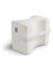 Lifa Living Kniekissen mit Band in Weiß - (B)27 x (H)20 x (T)15 cm