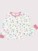PETIT BATEAU Pyjama in Weiß