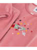 PETIT BATEAU Pyjama in Dunkelrosa