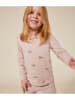 PETIT BATEAU Pyjama lichtroze