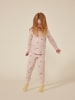 PETIT BATEAU Pyjama lichtroze