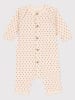 PETIT BATEAU Overall in Beige