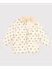 PETIT BATEAU Steppjacke in Beige
