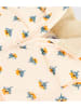 PETIT BATEAU Doorgestikte jas beige