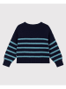 PETIT BATEAU Trui donkerblauw