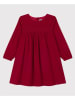 PETIT BATEAU Kleid in Rot