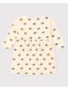 PETIT BATEAU Kleid in Beige