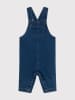 PETIT BATEAU Jeans-Latzhose in Blau